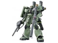 Bandai HG 1/144 Zaku II Thunderbolt Ver English Manual  Color Guide
