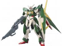 Bandai HG 1/144 Gundam Fenice Rinascita English Manual  Color Guide