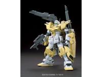 Bandai HG 1/144 Powered GM Cardigan English Manual  Color Guide