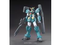 Bandai HG 1/144 Gundam Leopard Da Vinci English Manual  Color Guide