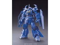 Bandai HG 1/144 Gouf R35 English Manual  Color Guide