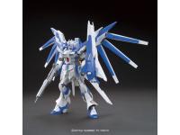 Bandai HG 1/144 Hi Nu Gundam Vrabe English Manual  Color Guide