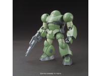 Bandai HG 1/144 Hi-Mock English Manual  Color Guide