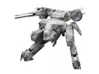 Kotobukiya 1/100 Metal Gear Rex English Manual  Color Guide