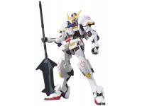 Bandai HG 1/144 Gundam Barbatos English Manual  Color Guide