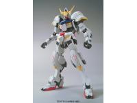 Bandai 1/100 Gundam Barbatos English Manual  Color Guide