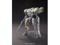 Bandai HG 1/144 Hyakuri English Manual  Color Guide