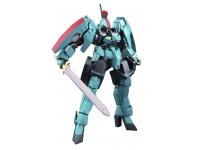 Bandai HG 1/144 Graze Ritter (Carta Version) English Manual  Color Guide