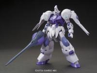 Bandai HG 1/144 Gundam Kimaris English Manual  Color Guide