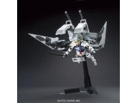 Bandai HG 1/144 Gundam Barbatos  Long Distance Transport Booster Kutan Type-III English Manual  Color Guide