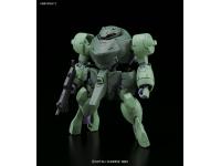 Bandai HG 1/144 Man Rodi English Manual  Color Guide