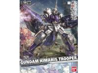 Bandai 1/100 Gundam Kimaris Trooper English Manual  Color Guide