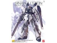 Bandai MG 1/100 Sinanju Stein Ver. Ka English Manual  Color Guide