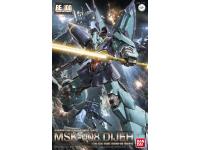 Bandai RE/100 Dijeh English Manual  Color Guide