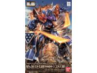 Bandai RE/100 Efreet Custom English Manual  Color Guide