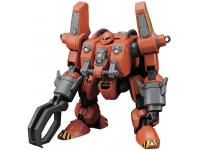 Bandai HG 1/144 Mobile Worker MW-01 Model 01 Late Type [Mash] English Manual  Color Guide