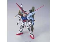 Bandai HG 1/144 Perfect Strike Gundam English Manual  Color Guide