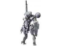 Kotobukiya 1/100 Sahelanthropus (Metal Gear) English Manual  Color Guide