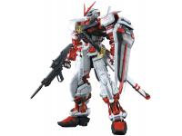 Bandai PG 1/60 Gundam Astray Red Frame English Manual  Color Guide