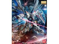 Bandai MG 1/100 Freedom Gundam Ver 2.0 Color Guide  Paint Conversion Chart