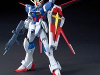Bandai HG 1/144 Force Impulse Gundam English Manual  Color Guide