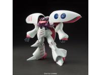 Bandai HG 1/144 Qubeley (Revive) English Manual  Color Guide