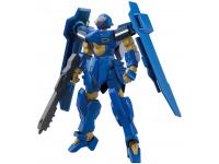 Bandai HG 1/144 Montero English Manual  Color Guide