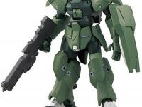 Bandai  HG 1/144 Space Jahannam English Color Guide  Manual