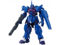 Bandai HG 1/144 Space Jahannam Klim Nick Use English Manual  Color Guide