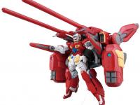 Bandai HG 1/144 Gundam G-Self Assault Pack English Manual  Color Guide