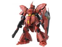 Bandai 1/100 MG Sazabi Ver Ka English Manual, Color Guide  Paint Conversion Chart