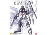 Bandai 1/100 MG RX-93 Nu Gundam Ver Ka English Manual  Color Guide