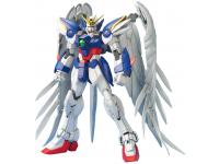 Bandai MG 1/100 XXXG-00W0 Wing Gundam Zero Custom English Manual  Color Guide