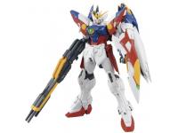 Bandai 1/100 MG Wing Gundam Proto Zero English Manual  Color Guide