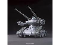 Bandai HG 1/144 Guntank Early Type (Gundam The Origin) English Manual  Color Guide