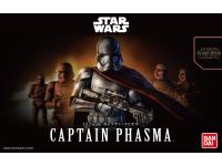 Bandai 1/12 Captain Phasma English Manual  Color Guide