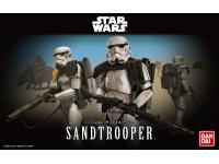 Bandai 1/12 Sand Trooper English Manual  Color Guide