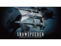 Bandai 1/48 Snow Speeder English Manual Color Guide Bandai 1/48 Snow Speeder English Manual Color Guide
