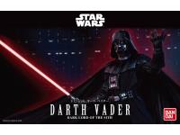Bandai 1/12 Darth Vader  English Manual  Color Guide