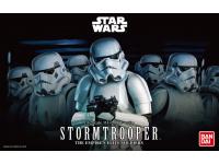 Bandai 1/12 STORMTROOPER English Manual  Color Guide