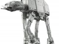 Bandai 1/144 AT-AT English Color Guide  Paint Conversion Chart