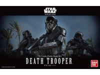 Bandai 1/12 Death Trooper Star Wars Rogue One English Manual  Color Guide
