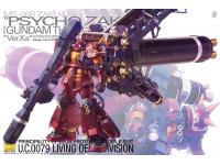 Bandai MG 1/100 Psycho Zaku Ver Ka English Color Guide Paint Conversion Bandai MG 1/100 Psycho Zaku Ver Ka English Color Guide Paint Conversion