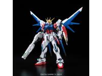 Bandai RG 1/144 Build Strike Gundam Full Package English Color Guide  Paint Conversion Chart