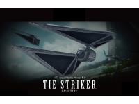 Bandai 1/72 Tie Striker English Color Guide Paint Conversion Bandai 1/72 Tie Striker English Color Guide Paint Conversion