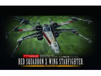 1/72  1/144 Red Squadron X-Wing Starfighter English Color Guide  Paint Conversion Chart
