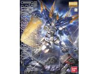 Bandai MG 1/100 Gundam Astray Blue Frame D English Manual  Color Guide