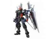 P-Bandai MG 1/100 Gundam Astray Noir English Manual  Color Guide