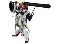 1/100 Full Mechanics Gundam Barbatos Lupus English Color Guide  Paint Conversion Chart