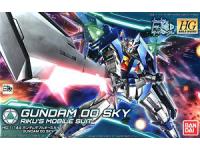 Bandai HG 1/144 Gundam 00 Sky English Color Guide  Paint Conversion Chart